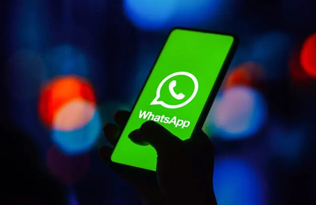 If there is no internet, now you can share large files through WhatsApp