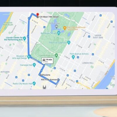 These five AI features in Google Maps will make it easier for users to get information