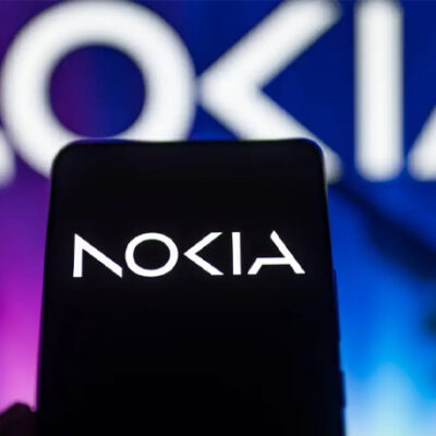 Nokia CEO made world’s first 3D call