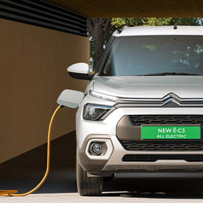 EV Citroen E3 Shine with a range of 320 km in the Nepali market, the price is only 36 lakh rupees!